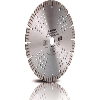 Stayer Kotúč diamantový segmentový 230 × 22,2 × 12 mm 3775.535