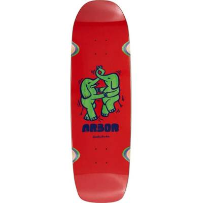 Arbor Pro Deck Amelia Oberek