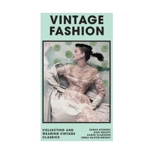 Vintage Fashion | Emma Baxter-Wright (ISBN: 9781802790931)