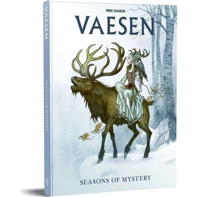Vaesen RPG Seasons of Mystery