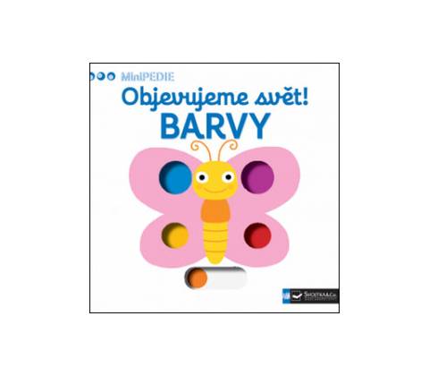 Objevujeme svět! Barvy