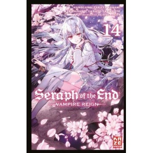 Seraph of the End 14 | Takaya Kagami, Yamato Yamamoto, Daisuke Furuya, Costa Caspary (ISBN: 9782889217977)