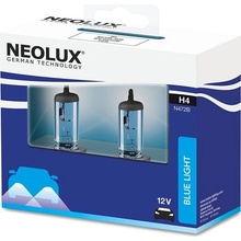 Neolux Blue Light H4 12V 60/55W P43t 2 ks