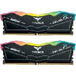 Team Group T-FORCE DELTA RGB 32GB (2x16GB) DDR5 6400MHz FF3D516G6400HC40BBK