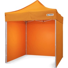 Brimo Promo stánok 2 x 2 m oranžový 6