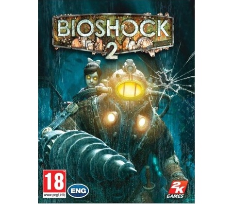 BioShock 1 + 2