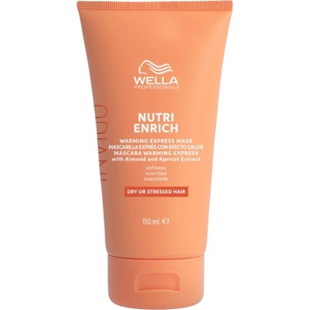 Wella Invigo Nutri-Enrich Самозатопляща се маска за коса, 150 ml
