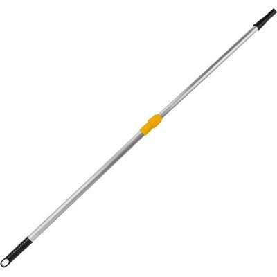 DEMA Hliníková teleskopická tyč na malířské válečky 80–130 cm 15349D