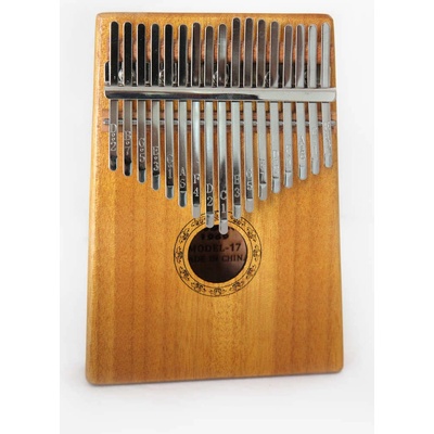 Veles-X Woodman Kalimba Brown Kalimba