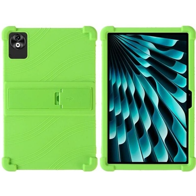 Vsetkonamobil 121999 WAVE Silikónový Doogee T40 Pro zelený