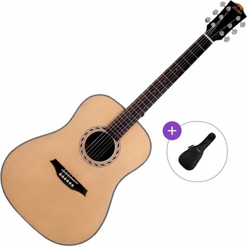 BromoGuitars BAB1 Basic SET Natural Акустична китара