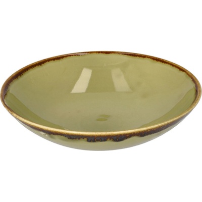Dudson Mísa kulatá Harvest Green 182 mm 0,4 l