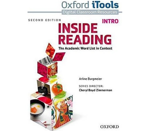 Inside Reading Intro 2nd Edition iTools