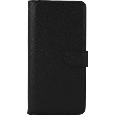 TopQ Xiaomi Mi 11 knížkové černé s přezkou 58447