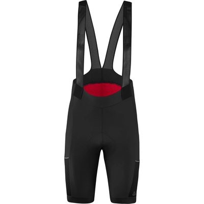 Löffler Мъжки шорти за колоездене Löffler Bike Bibshorts Skys XT Cycling bottoms - Black - размер 54 (EU) (055-3471-0115)