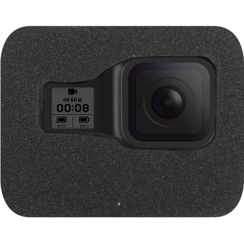 ROLLIN FOAM WINDSHIELD HERO8 Black - Pěnová ochrana proti větru GO_6954