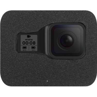 ROLLIN FOAM WINDSHIELD HERO8 Black - Pěnová ochrana proti větru GO_6954