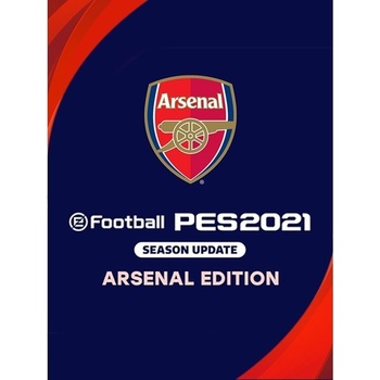 Pro Evolution Soccer 2021 Season Update: Arsenal Edition