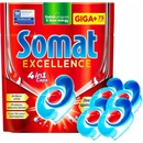 Somat Excellence kapsuly do umývačky riadu 75 ks