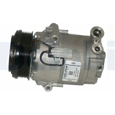 Kompresor, klimatizace DELPHI TSP0155459