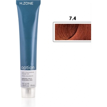 H.Zone Option barva 7.4 100 ml