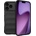 Gigapack iPhone 17 Pro GIGAPACK Силиконов протектор за телефон, удароустойчив, 3D, ЧЕРЕН GP-173633 (GP-173633)