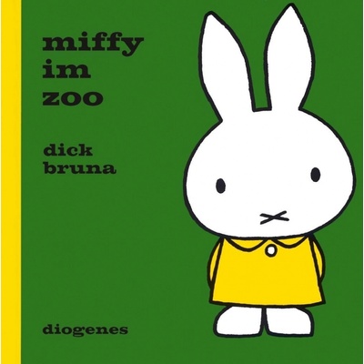 Miffy im Zoo Bruna DickPevná vazba