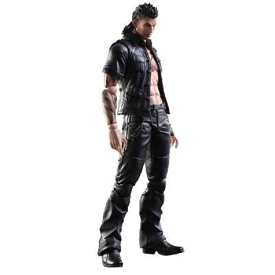 Final Fantasy XV Play Arts Kai akčná figúrka Gladiolus 30 cm