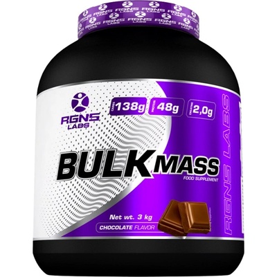RGNS Bulk Mass Weight Gainer [3000 грама] Шоколад