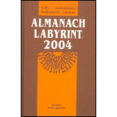 Almanach Labyrint 2004 CZ