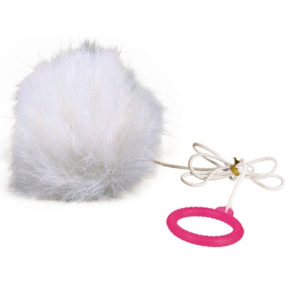 Trixie koule na gumičce s catnipem 7cm