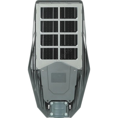 MILAGRO Led Димируема соларна улична лампа със сензор kers led/300w/3, 2v 6500k ip65 (mi2671)