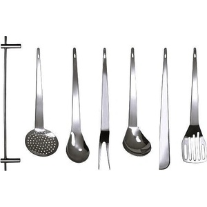 Herdmar (Португалия) Комплект прибори за сервиране HERDMAR INGA - 7 части (Herdmar 140-8017-0100-070-0000)