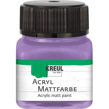 Kreul 75233 АКРИЛНА боя Lilac 20 ml 1 бр (75233)