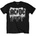 AC/DC Dripping With Excitement Black 2XL Риза (GDAACDCTS01MB05)
