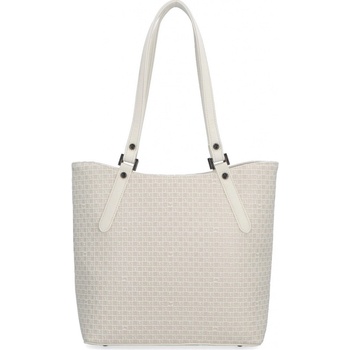 Le Sands shopper kabelka světle béžová 4255 cream