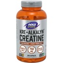 Kreatín NOW Foods Kre-Alkalyn Creatine 120 tabliet