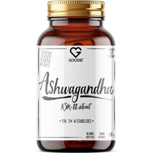 Ashwagandha extrakt KSM 66 min.5% whitanolid 60 kapslí