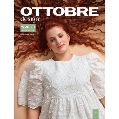 Takoy Časopis Ottobre woman 2/2024 eng