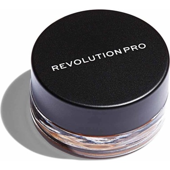 Makeup Revolution Gel na obočí Brow Pomade Chocolate 2,5 g