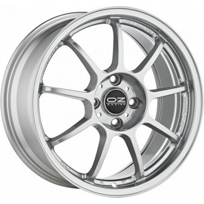OZ ALLEGGERITA 7,5x17 5x98 ET35 star silver