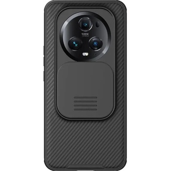 Nillkin Калъф с Плъзгач за Камера за Honor Magic 5 Pro, NILLKIN CamShield Case, Черен (6902048262942)