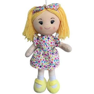 Wiky Платнена кукла 40 см (057688)