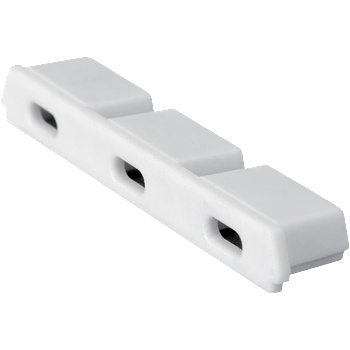 ELMARK КРАЙНИ КАПАЧКИ ЗА АЛУМИНИЕВ ПРОФИЛ elm950/2, 2БР (99acc32)