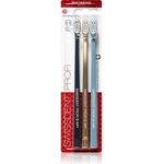Swissdent Whitening Trio четка за зъби soft 3 бр
