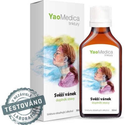 YaoMedica Svěží vánek 50 ml