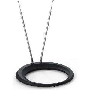 Xmart Пасивна вътрешна DVB-T антена Xmart Пасивна вътрешна DVB-T антена Xmart ANT-117PR (ANT-117PR) Цифрови приемници, декодери