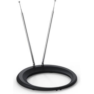 Xmart Пасивна вътрешна DVB-T антена Xmart Пасивна вътрешна DVB-T антена Xmart ANT-117PR (ANT-117PR) Цифрови приемници, декодери