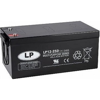 Image 1 of Landport 12V 250Ah (276915)