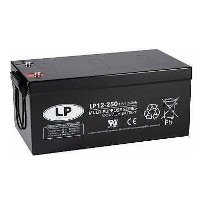 Landport 12V 250Ah (276915)